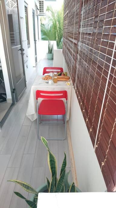 New Chic Apartment Flic En Flac Exterior photo